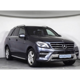Mercedes-Benz M-класс