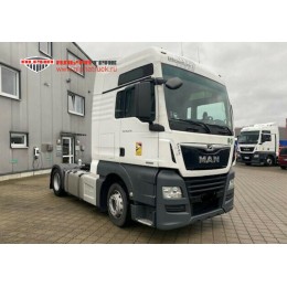 Седельный тягач MAN TGX 18.470 Euro 6