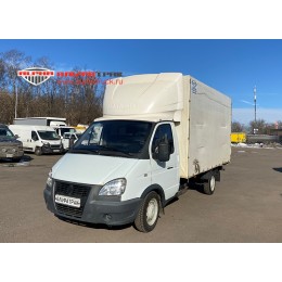 ГАЗ ГАЗель 3302 тентованный