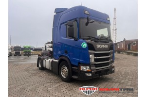 Седельный тягач Scania R 410 (арт. V5501)