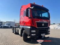 Седельный тягач Sitrak C7H 540 6х4 (арт. V0504)