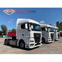 Седельный тягач MAN TGX 18.480