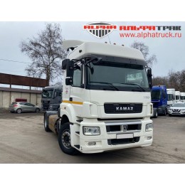 Седельный тягач КамАЗ 5490 NEO