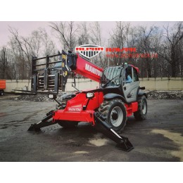 Телескопический погрузчик Manitou MT 1440