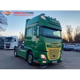 Седельный тягач DAF XF 106