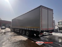 Новый шторный полуприцеп ТЗА-588510-0800200-08 (арт. V2301)