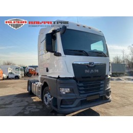 Седельный тягач MAN TGX 18.400 BLS