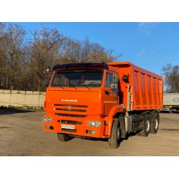 Камаз 6520 самосвал
