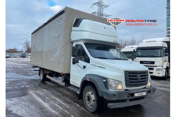 Бортовой грузовик ГАЗ ГАЗон Next 10