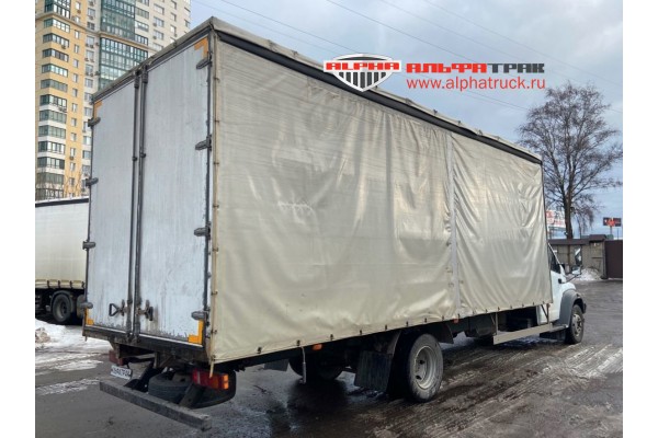 Бортовой грузовик ГАЗ ГАЗон Next 10