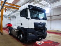 Седельный тягач MAN TGX 18.480 BL SA (арт. V0978)
