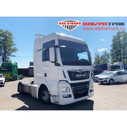 Седельный тягач MAN TGX 18.500 BLS