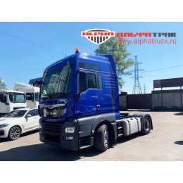 Седельный тягач  MAN TGX 18.500 4х2 BLS
