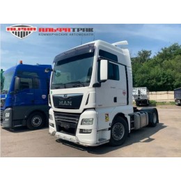 Седельный тягач MAN TGX 18.510 4х2 BLS