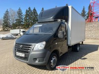 Изотермический фургон Газель 2790А-0000010-11 (арт. V0572)