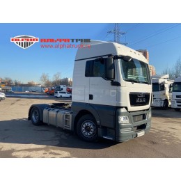 Седельный тягач MAN TGX 18.400 BLS