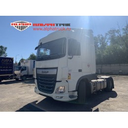 Седельный тягач DAF XF 106 510 FT