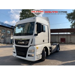 Седельный тягач MAN TGX 18.470