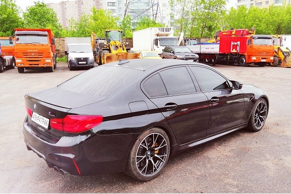BMW M 5 F90 Competition