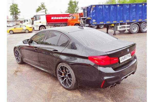 BMW M 5 F90 Competition