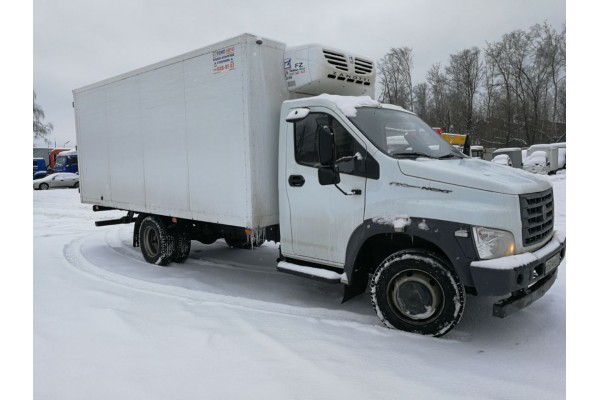 ГАЗ Белава фургон изотермический