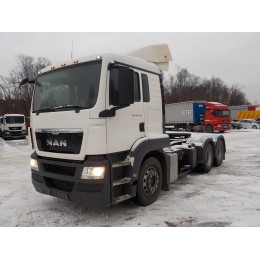 MAN TGS 26.440 6x4