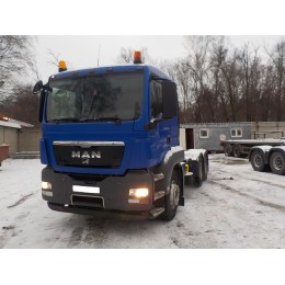 MAN TGS 33.440 6x4