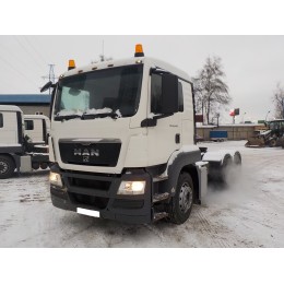 MAN TGS 26.440 6x4